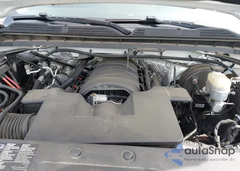 2017 Chevrolet Silverado 1500 Wt из США, поврежденный, VIN 1GCRCNECXHZ350936